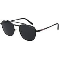 Herren-Pilotenbrille mit oberem Steg