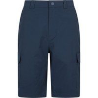 Mountain Warehouse - "Delta" Cargo-Shorts für Herren (Marine)