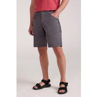 Mountain Warehouse - "Jungle" Shorts für Herren - Wandern (Holzkohle)