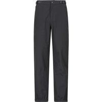 Mountain Warehouse - "Pinnacle Extreme" Wasserfeste Hose für Herren (Schwarz)