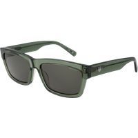 Rechteckige Vollrand-Fashion-Sonnenbrille