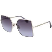 Quadratische Sonnenbrille mit Vollrand