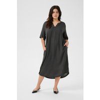 Lockeres Midikleid