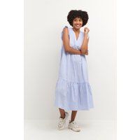 A-Linien-Kleid blue