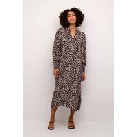 Kleid Relaxed fit animal