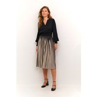Kleid Feminine black