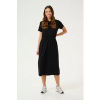 Kleid Regular fit black