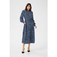 Kleid Regular fit blue
