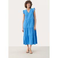 Kleid A-shape blue