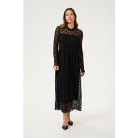 Kleid Regular fit black