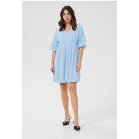 Jerseykleid Loose fit blue