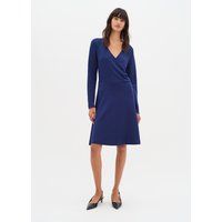 Jerseykleid mit femininer Passform