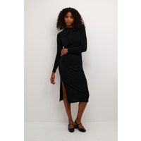 Kleid Tight fit black