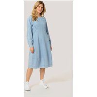 Denimkleid Casual fit blue