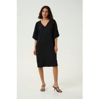 Kleid A-shape black