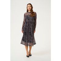 Kleid Regular fit animal
