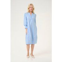 Kleid Feminine blue