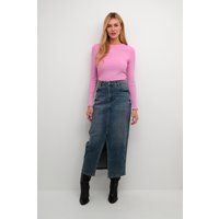 Slim-Fit Langarmshirt