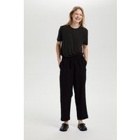 T-Shirt Lockere Passform Modal Mix