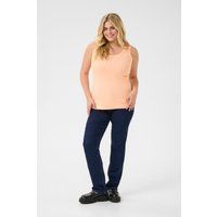 Jerseytop Tight fit Peach Nectar