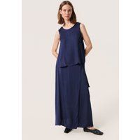 Ärmellose Bluse mit lockerer Passform