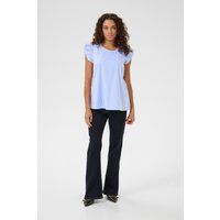 Ärmellose Bluse A-shape Ultramarine blue