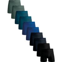 Herren Boxershorts Mix 10er Pack