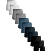 Herren Boxershorts Mix 10er Pack