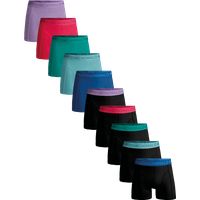 Herren Boxershorts Mix 10er Pack