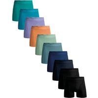 Herren Boxershorts Mix 10er Pack