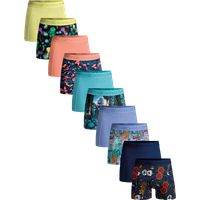 Herren Boxershorts Mix 10er Pack