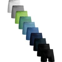 Herren Boxershorts Mix 10er Pack