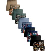 Herren Boxershorts Mix 10er Pack