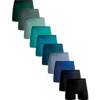 Herren Boxershorts Mix 10er Pack