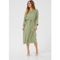 Kleid Regular fit Oil Green