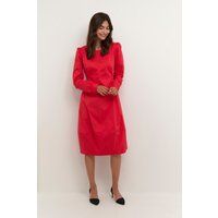 Kleid Casual fit Fiery Red