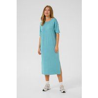 Kleid Loose fit Teal blue