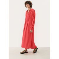Kleid Relaxed fit Bittersweet red