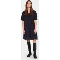 Kleid Gerade Passform Night Sky dark blue