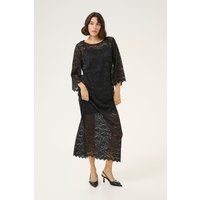 Kleid Loose fit Black