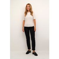 T-shirt Slim fit Feather Gray Melange