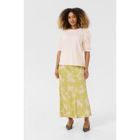 T-shirt Regular fit Mauve Chalk pink