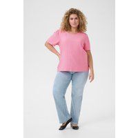 Kurzarm Bluse mit normaler Passform