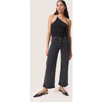 Schickes asymmetrisches One-Shoulder Tanktop