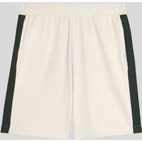 Sweatshorts in Relaxed Fit mit Streifen