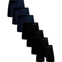 Herren Stretch Baumwoll Boxer-Slips Pack