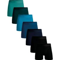 Herren Stretch Baumwoll Boxer-Slips Pack