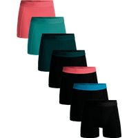 Herren Stretch Baumwoll Boxer-Slips Pack