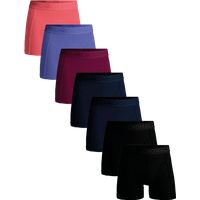 Herren Stretch Baumwoll Boxer-Slips Pack