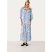 Kleid Gerade Passform Silver Lake Paisley Print blue multi